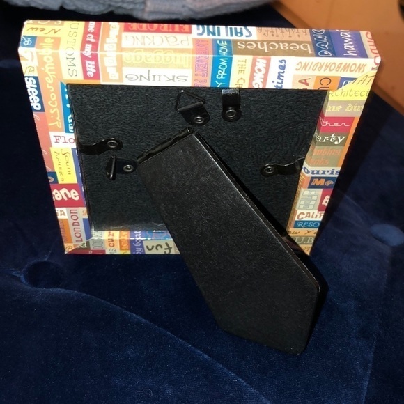 Picture Frame 3x3 or 4x4 option Traveler edition - Picture 6 of 16